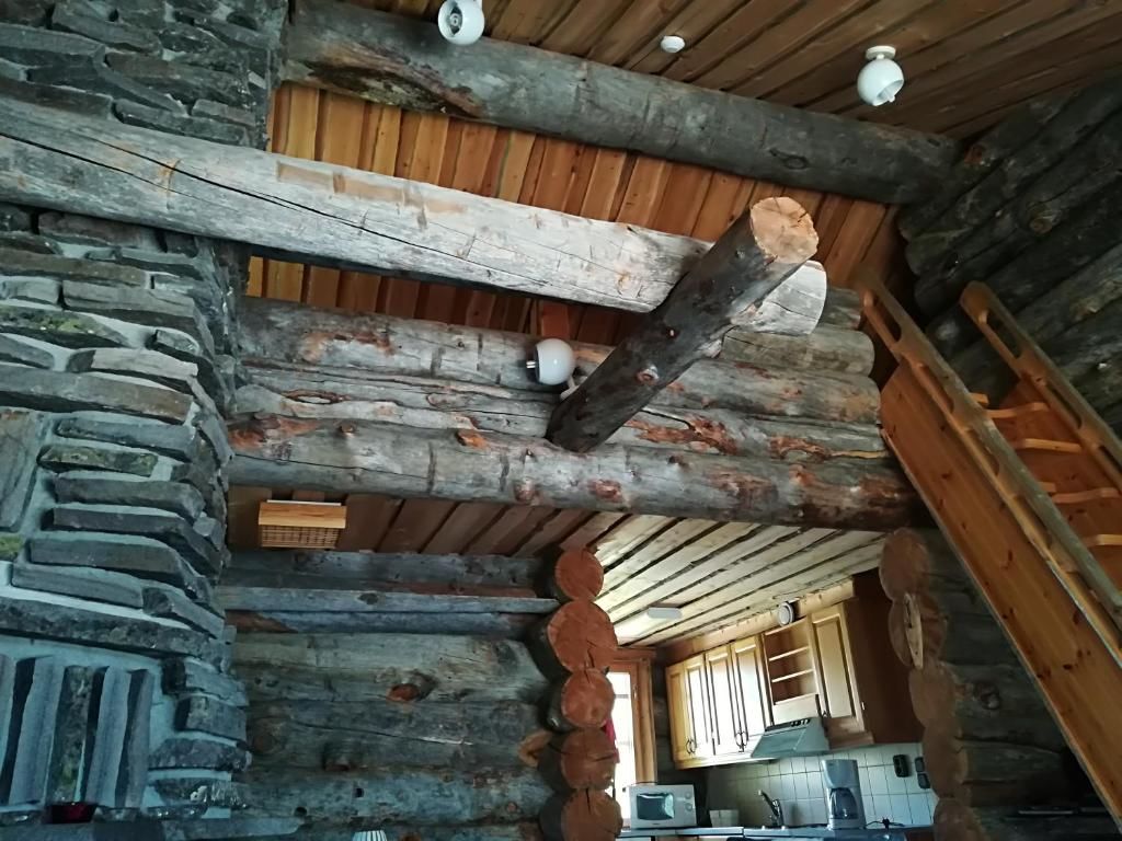 Дома для отпуска Chalet Lustitupa Луосто-55