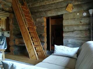 Дома для отпуска Chalet Lustitupa Луосто Дом с 2 спальнями-16